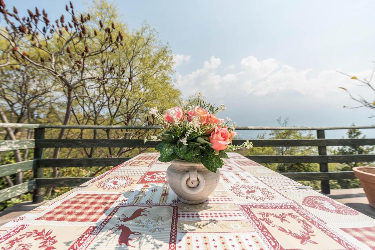 Bel Soggiorno Lake View 2 Tremosine Exterior photo