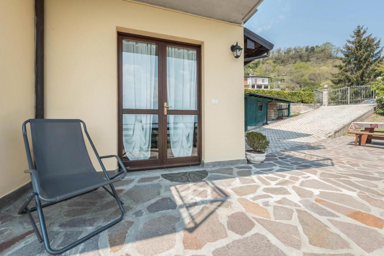Bel Soggiorno Lake View 2 Tremosine Exterior photo