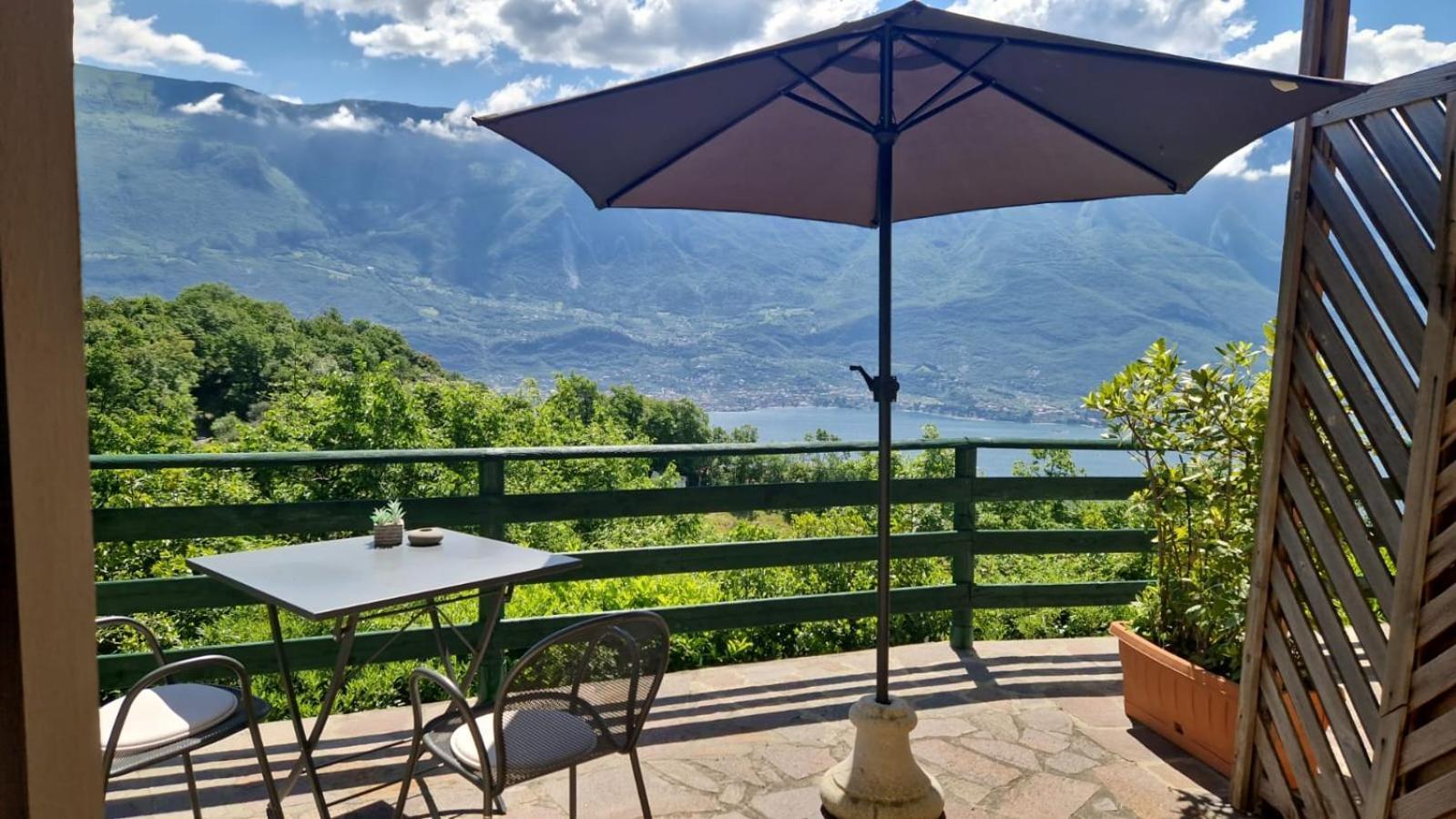 Bel Soggiorno Lake View 2 Tremosine Exterior photo