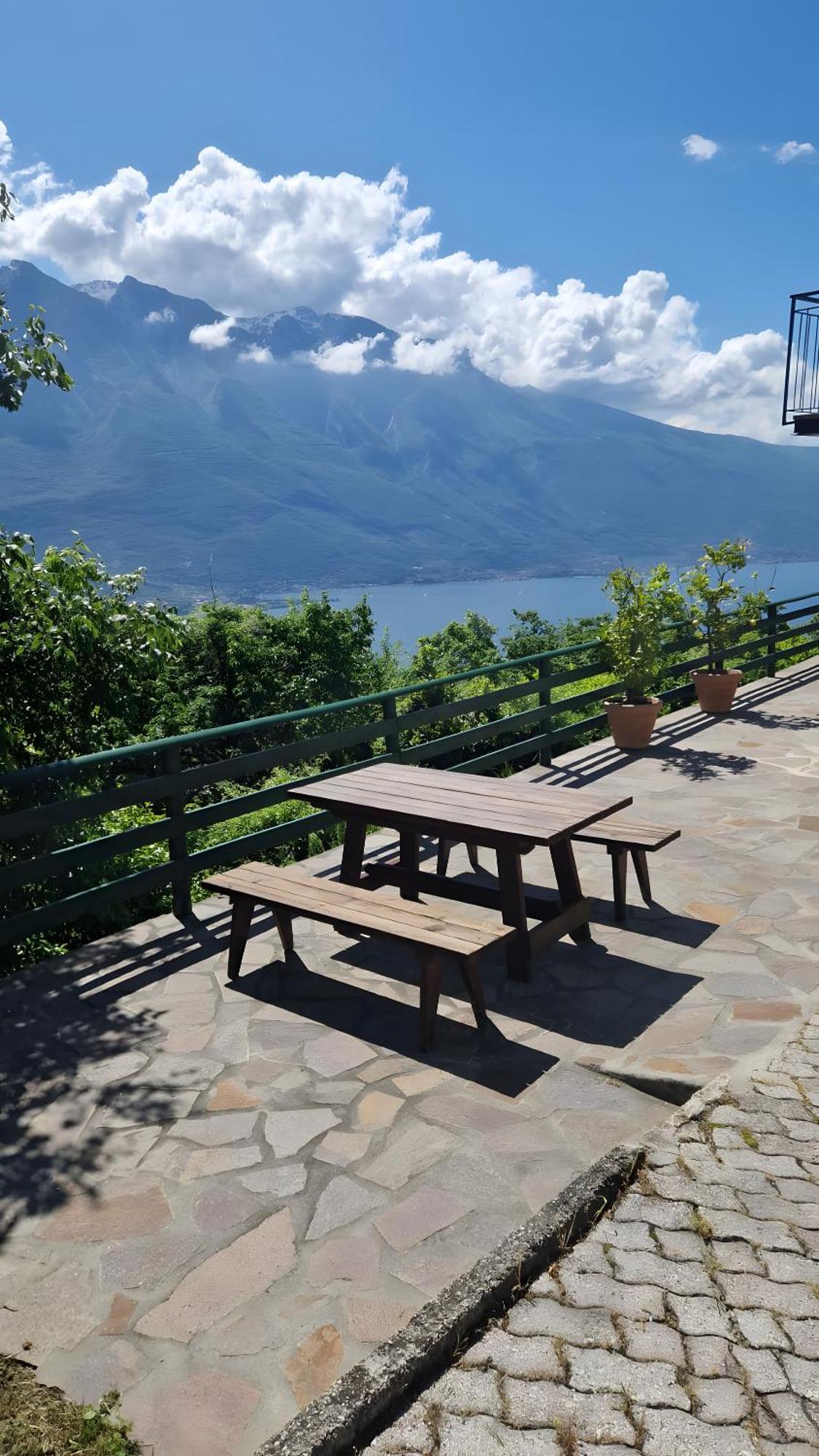 Bel Soggiorno Lake View 2 Tremosine Exterior photo